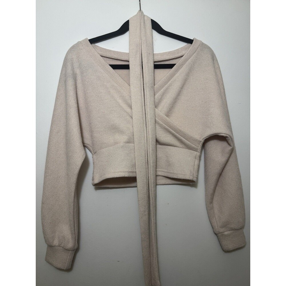 SHEIN Sweater Blouse Size Small